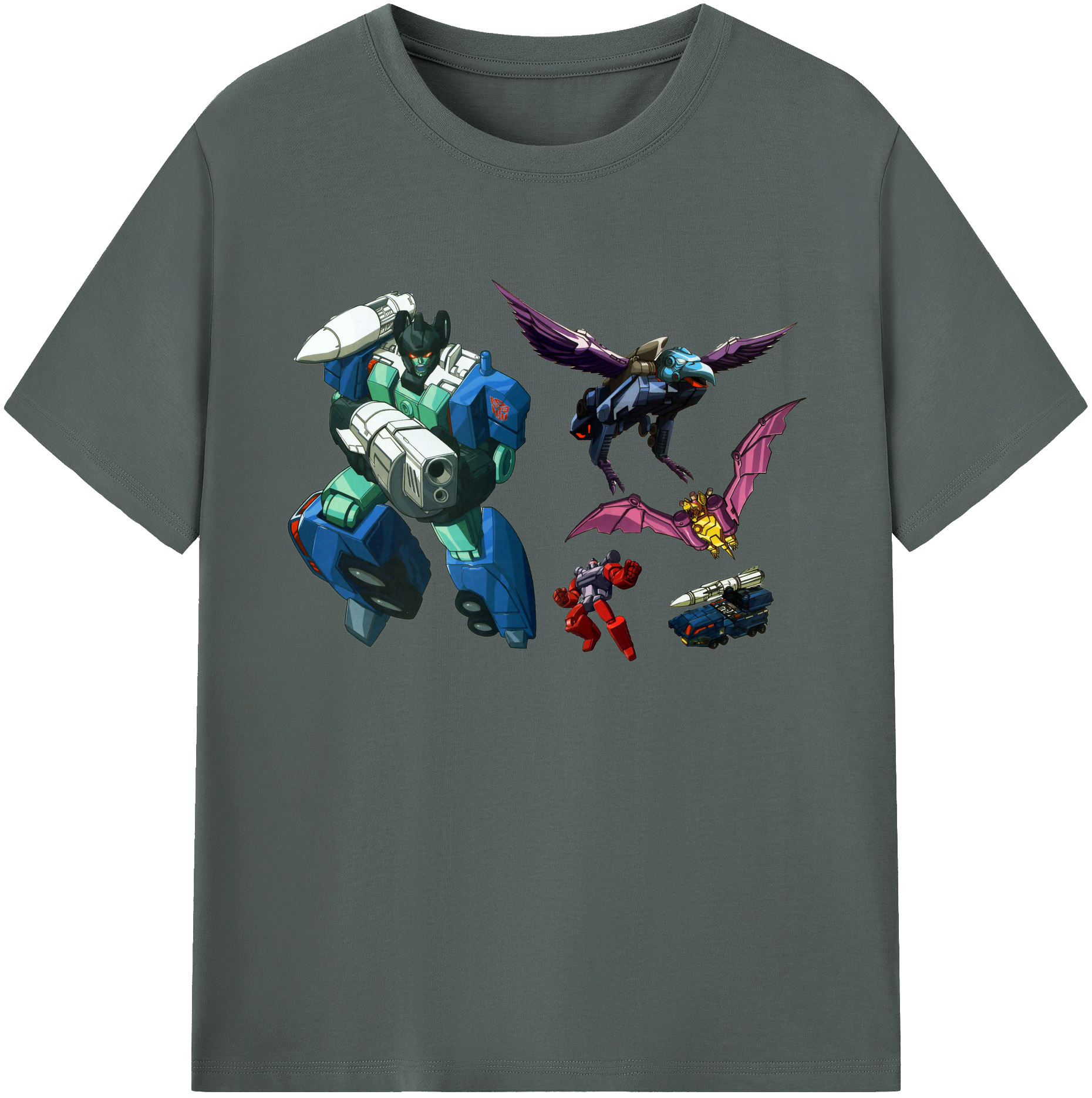 （画像用）  綿100％ メンズ半袖Tシャツ｜肌触りやわらか＆通気性